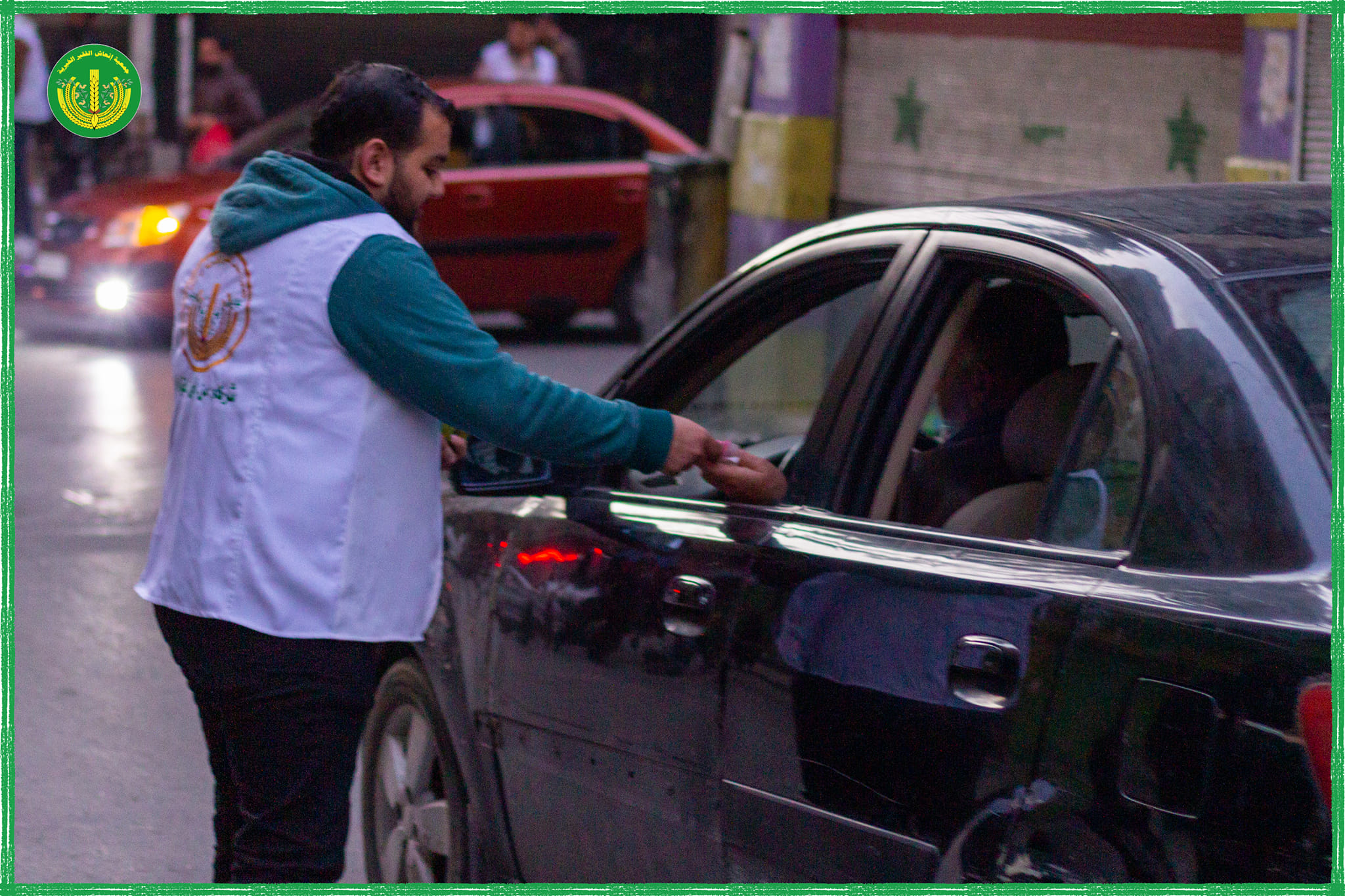 بادروا للخير في شهر الخير. 🍃🌸